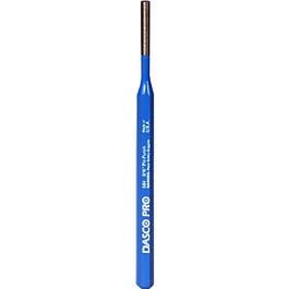 Dasco Pro, Pointe de 1/16 de pouce Poinçon de 1/2 x 4-1/2 de pouce