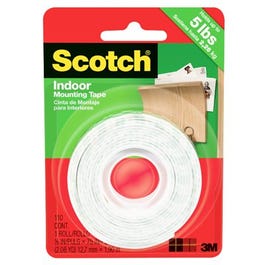 Scotch, Ruban de montage robuste 1/2 x 75 pouces